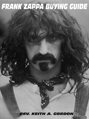 cover image of Frank Zappa Buying Guide